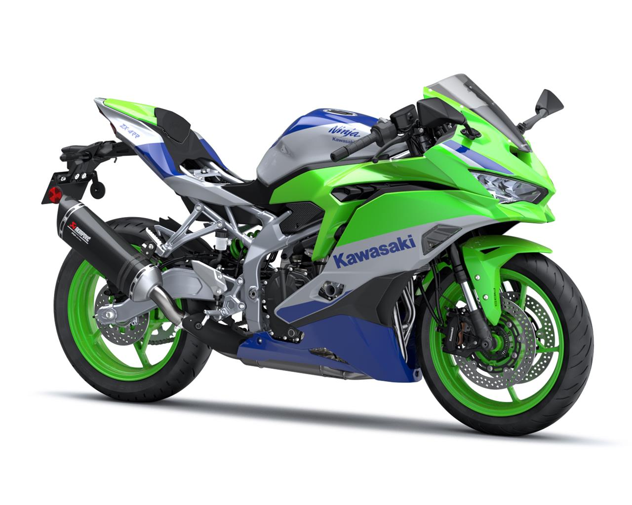 Yamaha deals kawasaki ninja